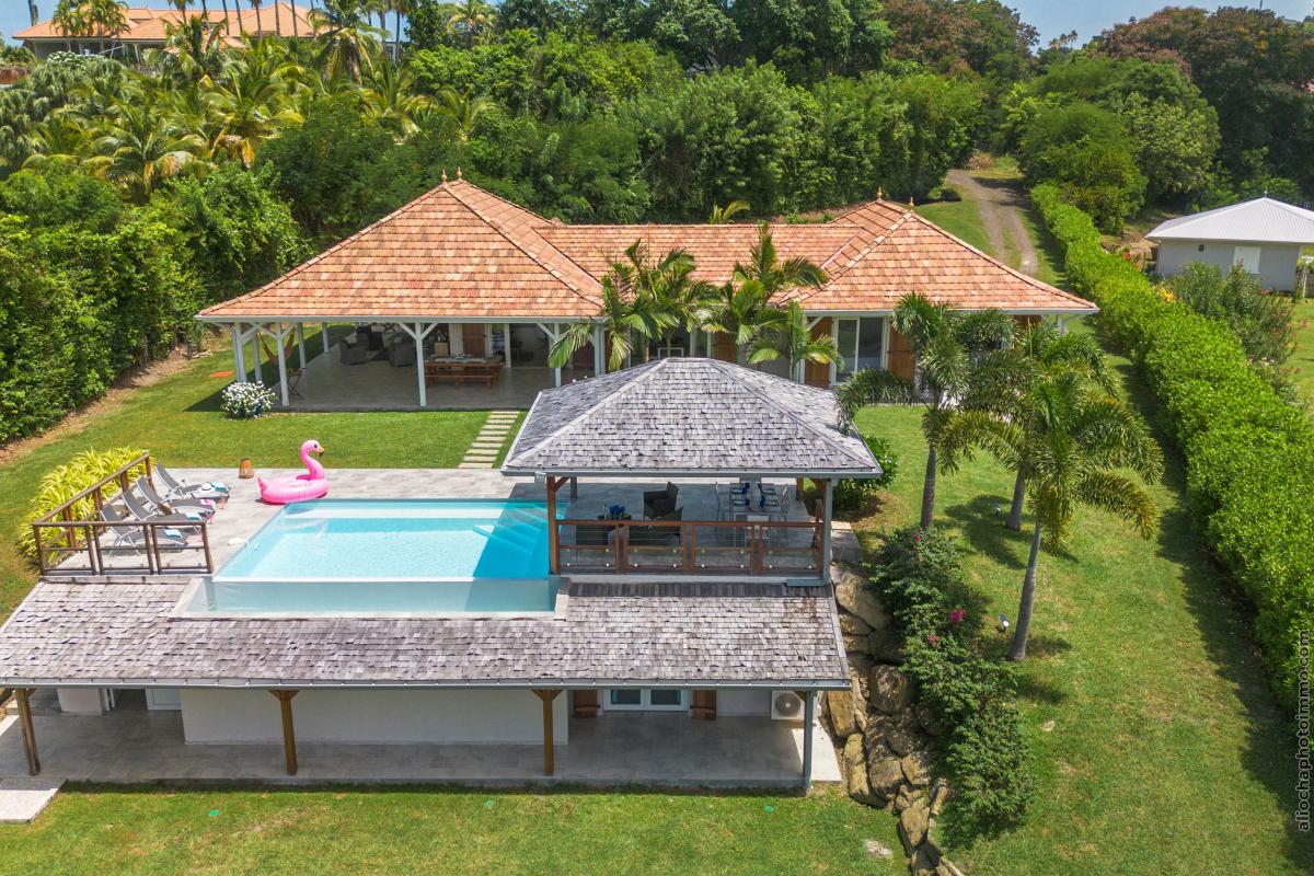 Location villa Martinique - Villa et bungalow